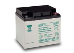 Zeige Details für Yuasa NPL38-12l 12V 38Ah Bild von Yuasa NPL38-12l 12V 38Ah