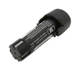 Zeige Details für Werkzeugakku LiIon 3,6V 2,0Ah ersetzt AEG 4932399970 Bild von Werkzeugakku LiIon 3,6V 2,0Ah ersetzt AEG 4932399970