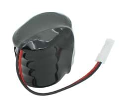Zeige Details für Akkupack NiMH 6,0V 450mAh L1x5 V450HR mit Kabel VARTA 5V500HRT Bild von Akkupack NiMH 6,0V 450mAh L1x5 V450HR mit Kabel VARTA 5V500HRT
