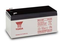 Zeige Details für Yuasa NP3.2-12 12V 3,2Ah Bild von Yuasa NP3.2-12 12V 3,2Ah