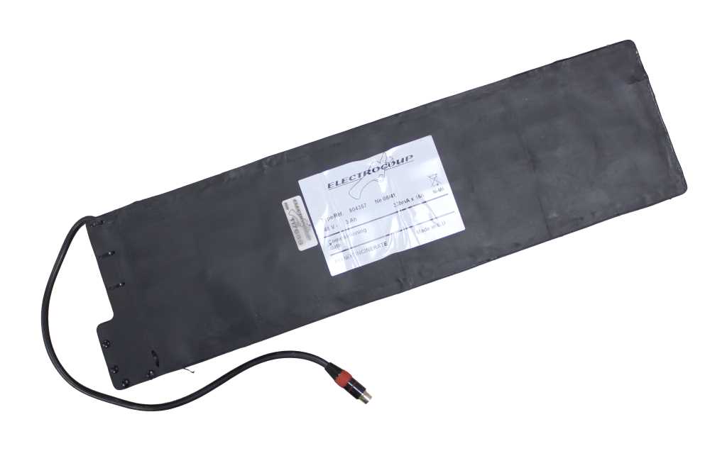 Zeige Details für Zellentausch Akkupack NiMH 48V 3000mAh ersetzt Electrogroup Rebschere 804357 Bild von Zellentausch Akkupack NiMH 48V 3000mAh ersetzt Electrogroup Rebschere 804357