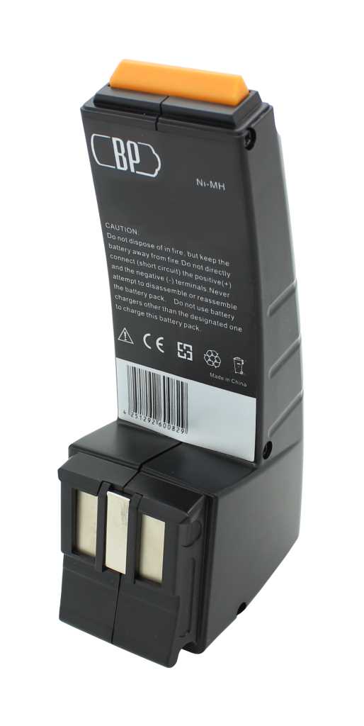Zeige Details für Werkzeugakku NiMH 9,6V 2,0Ah ersetzt Festool BP-CDD 9.6 Bild von Werkzeugakku NiMH 9,6V 2,0Ah ersetzt Festool BP-CDD 9.6