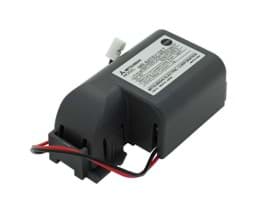 Zeige Details für Original Speicherbatterie 6V ersetzt Mitsubishi MR-BAT6V1SET Bild von Original Speicherbatterie 6V ersetzt Mitsubishi MR-BAT6V1SET