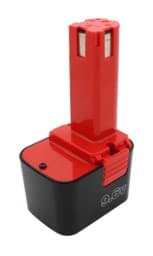 Zeige Details für Zellentausch Werkzeugakku NiMH 9,6V 1,5Ah ersetzt ABB SDF-AK9 Bild von Zellentausch Werkzeugakku NiMH 9,6V 1,5Ah ersetzt ABB SDF-AK9