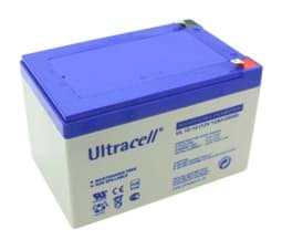 Zeige Details für Ultracell UL12-12 12V 12Ah 4,8mm Faston Bild von Ultracell UL12-12 12V 12Ah 4,8mm Faston