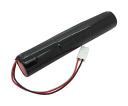 Zeige Details für Notleuchtenakku NiCd 3,6V 4500mAh L1x3 Mono D mit 200mm Kabel und Tamiya-Kupplung mit Stecker weibl ersetzt ELUBAT 275 615 Bild von Notleuchtenakku NiCd 3,6V 4500mAh L1x3 Mono D mit 200mm Kabel und Tamiya-Kupplung mit Stecker weibl ersetzt ELUBAT 275 615