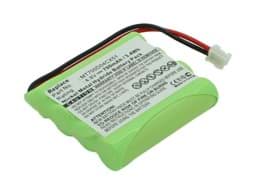 Zeige Details für Babyphoneakku NiMH 4,8V 700mAh ersetzt Philips MT700D04CX51 Bild von Babyphoneakku NiMH 4,8V 700mAh ersetzt Philips MT700D04CX51