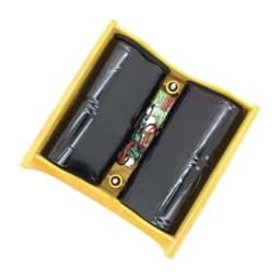 Zeige Details für Zellentausch Messgeräteakku NiMH 9,6V 5000mAh passend für Laser Alignment Inc. Laser Beacon Model 3900 Bild von Zellentausch Messgeräteakku NiMH 9,6V 5000mAh passend für Laser Alignment Inc. Laser Beacon Model 3900