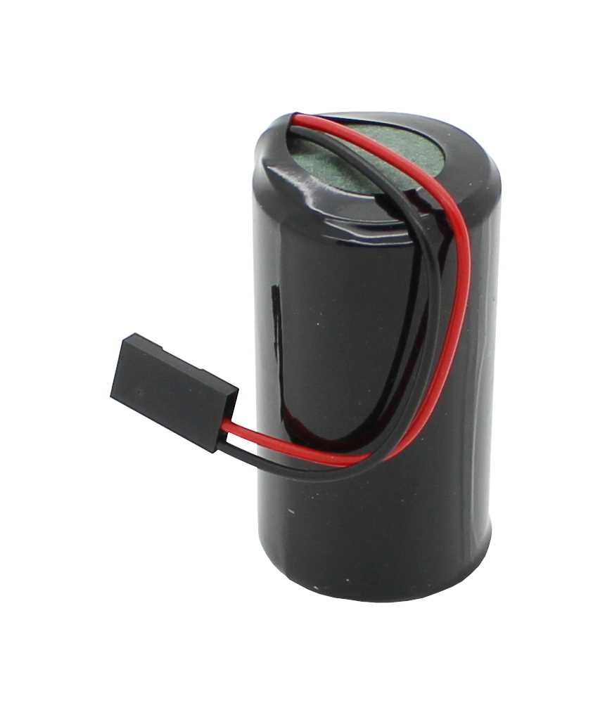 Zeige Details für Speicherbatterie 3,6V passend für Landis Staefa Wärmemengenzähler Bild von Speicherbatterie 3,6V passend für Landis Staefa Wärmemengenzähler