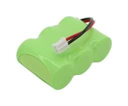 Zeige Details für Telefonakku NiMH 3,6V 600mAh ersetzt Philips C39453-Z5-C193 Bild von Telefonakku NiMH 3,6V 600mAh ersetzt Philips C39453-Z5-C193