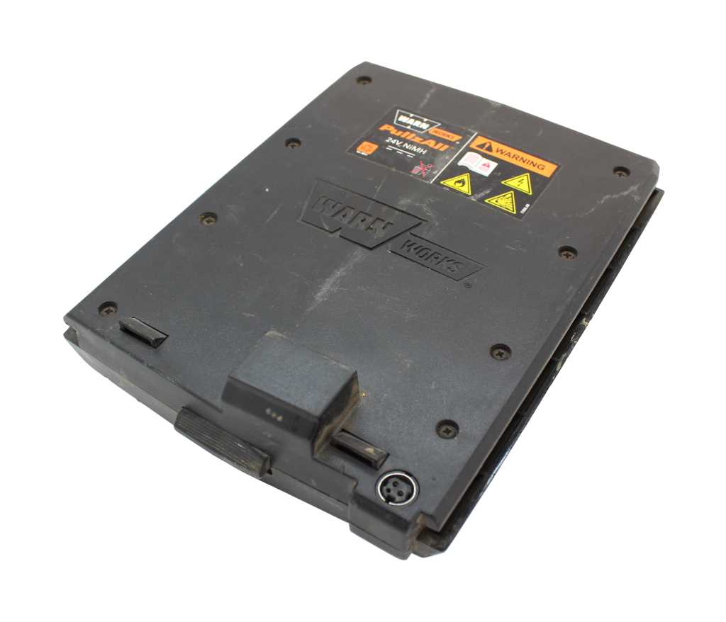 Zeige Details für Zellentausch Akkupack NiMH 24,0V 3000mAh ersetzt Warn Works PullzAll 24V NiMH Bild von Zellentausch Akkupack NiMH 24,0V 3000mAh ersetzt Warn Works PullzAll 24V NiMH