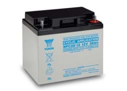 Zeige Details für Yuasa NPC38-12I 12V 38Ah zyklenfest Bild von Yuasa NPC38-12I 12V 38Ah zyklenfest