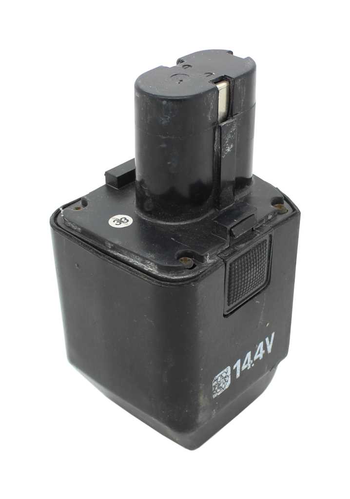 Zeige Details für Zellentausch Werkzeugakku NiMH 14,4V 1,5Ah ersetzt Meistercraft 590240, 590170 Bild von Zellentausch Werkzeugakku NiMH 14,4V 1,5Ah ersetzt Meistercraft 590240, 590170