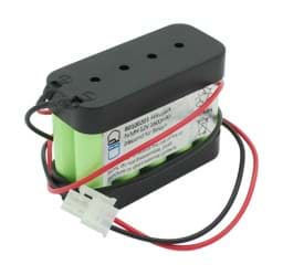 Zeige Details für Akku für Türsteuerung NiMH 12V 1600mAh passend für Besam Bild von Akku für Türsteuerung NiMH 12V 1600mAh passend für Besam