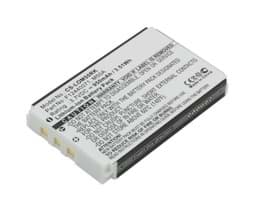 Zeige Details für Ersatzakku LiIon 3,7V 950mAh ersetzt Logitech M50A   Bild von Ersatzakku LiIon 3,7V 950mAh ersetzt Logitech M50A