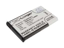 Zeige Details für Telefonakku LiIon 3,7V 1050mAh ersetzt Siemens V30145-K1310K-X447 Bild von Telefonakku LiIon 3,7V 1050mAh ersetzt Siemens V30145-K1310K-X447