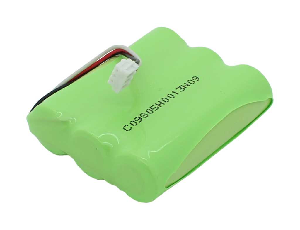 Zeige Details für Kranakku NiMH 3,6V 2000mAh ersetzt Tyro HR3AA Bild von Kranakku NiMH 3,6V 2000mAh ersetzt Tyro HR3AA