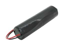 Zeige Details für Notleuchtenakku NiCd 2,4V 4500mAh L1x2 Mono D mit 200mm Kabel einseitig ersetzt Yuasa 2DH4-0L4-UB Bild von Notleuchtenakku NiCd 2,4V 4500mAh L1x2 Mono D mit 200mm Kabel einseitig ersetzt Yuasa 2DH4-0L4-UB