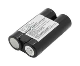 Zeige Details für Ersatzakku NiMH 2,4V 1800mAh passend für Logitech LX700 M-BAK89B Bild von Ersatzakku NiMH 2,4V 1800mAh passend für Logitech LX700 M-BAK89B