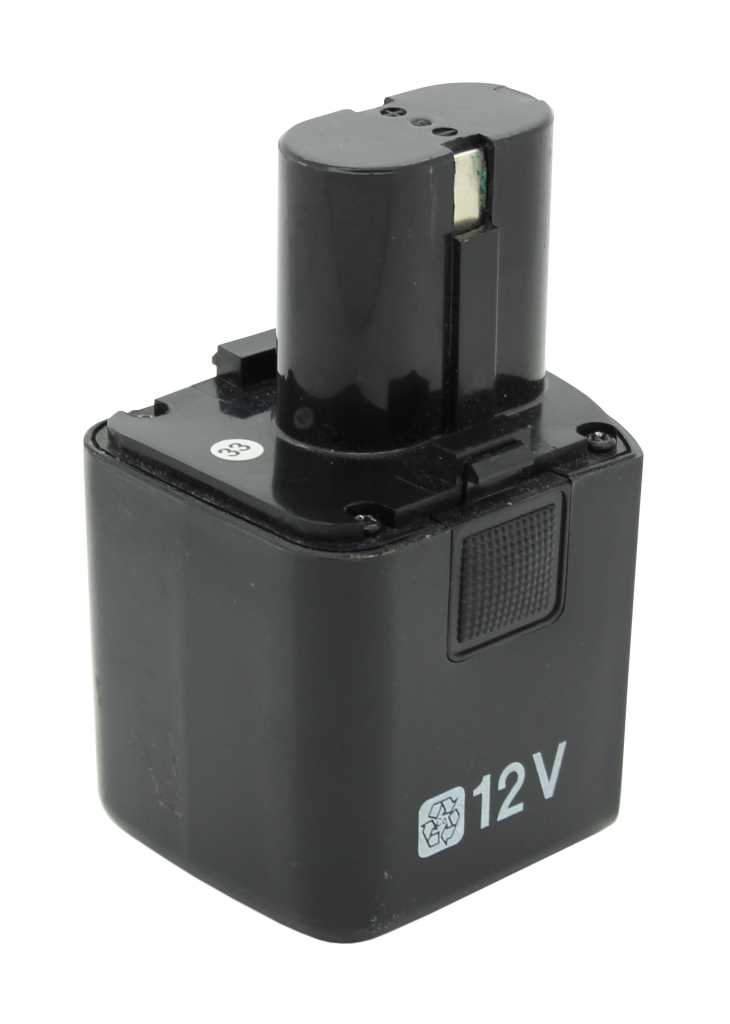 Zeige Details für Zellentausch Werkzeugakku NiMH 12V 1,5Ah ersetzt Interkrenn AKB-680-12V Bild von Zellentausch Werkzeugakku NiMH 12V 1,5Ah ersetzt Interkrenn AKB-680-12V