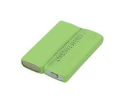 Zeige Details für Telefonakku NiMH 2,4V 750mAh ersetzt Siemens C39153-Z7-C3 Bild von Telefonakku NiMH 2,4V 750mAh ersetzt Siemens C39153-Z7-C3