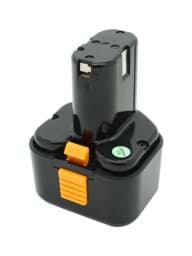 Zeige Details für Werkzeugakku NiMH 9,6V 2,0Ah passend für Hitachi WR9DM Bild von Werkzeugakku NiMH 9,6V 2,0Ah passend für Hitachi WR9DM