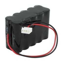 Zeige Details für Medizinakku NiCd 12V 600mAh passend für Fresenius Vial Bild von Medizinakku NiCd 12V 600mAh passend für Fresenius Vial