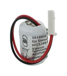 Zeige Details für Speicherbatterie 3,6V passend für Siemens 6ES7971-1AA00-0AA0 Bild von Speicherbatterie 3,6V passend für Siemens 6ES7971-1AA00-0AA0