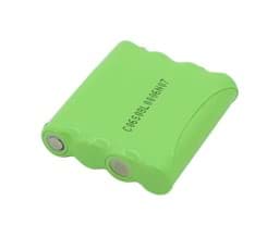 Zeige Details für Babyphoneakku NiMH 4,8V 700mAh passend für Philips CE0682 Bild von Babyphoneakku NiMH 4,8V 700mAh passend für Philips CE0682