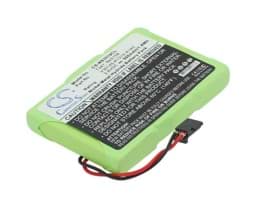 Zeige Details für Telefonakku NiMH 3,6V 500mAh ersetzt Siemens V30145-K1310-X142, V30145-K1310-X143 Bild von Telefonakku NiMH 3,6V 500mAh ersetzt Siemens V30145-K1310-X142, V30145-K1310-X143