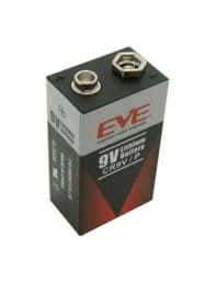 Zeige Details für EVE CR9V-P E-Block 9V Lithium Batterie 10 Jahre für Rauchmelder Bild von EVE CR9V-P E-Block 9V Lithium Batterie 10 Jahre für Rauchmelder