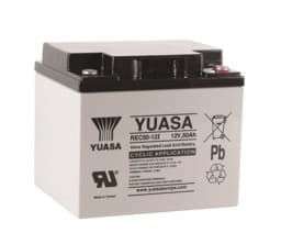 Zeige Details für Yuasa REC50-12I 12V 50Ah zyklenfest Bild von Yuasa REC50-12I 12V 50Ah zyklenfest