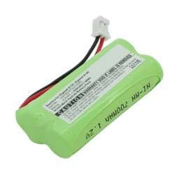 Zeige Details für Telefonakku NiMH 2,4V 650mAh ersetzt Siemens V30145-K1310-X383 Bild von Telefonakku NiMH 2,4V 650mAh ersetzt Siemens V30145-K1310-X383