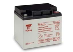 Zeige Details für Yuasa NP38-12I 12V 38Ah Bild von Yuasa NP38-12I 12V 38Ah