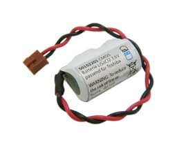 Zeige Details für Speicherbatterie 3,6V ersetzt Toshiba ER3V/3.6V Bild von Speicherbatterie 3,6V ersetzt Toshiba ER3V/3.6V