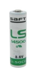 Zeige Details für Saft Lithium LS14500 AA 3,6V passend für Siemens 6ES5980-0AE11, 6ES5-980-0AE-11 Bild von Saft Lithium LS14500 AA 3,6V passend für Siemens 6ES5980-0AE11, 6ES5-980-0AE-11