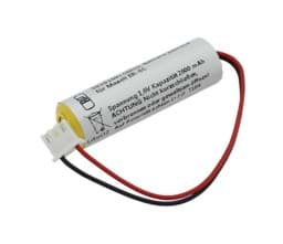 Zeige Details für Speicherbatterie 3,6V ersetzt Maxell ER-6C, ER6C Bild von Speicherbatterie 3,6V ersetzt Maxell ER-6C, ER6C