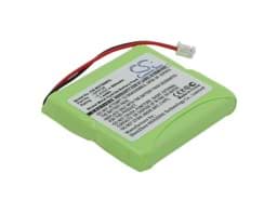 Zeige Details für Telefonakku NiMH 2,4V 600mAh ersetzt GP 5M702BMX Bild von Telefonakku NiMH 2,4V 600mAh ersetzt GP 5M702BMX