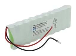 Zeige Details für Akku für Türsteuerung NiMH 12V 1600mAh passend für Besam Bild von Akku für Türsteuerung NiMH 12V 1600mAh passend für Besam