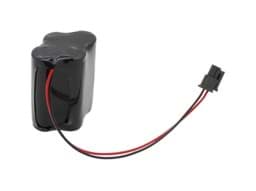 Zeige Details für Notleuchtenakku NiMH 4,8V 1100mAh F2+2 Mignon AA mit 150mm Kabel & Stecker ersetzt Inotec 890014 Bild von Notleuchtenakku NiMH 4,8V 1100mAh F2+2 Mignon AA mit 150mm Kabel & Stecker ersetzt Inotec 890014