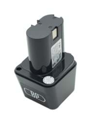 Zeige Details für Werkzeugakku NiMH 7,2V 2,0Ah ersetzt Bosch 2607300001 Bild von Werkzeugakku NiMH 7,2V 2,0Ah ersetzt Bosch 2607300001