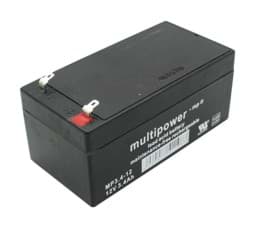 Zeige Details für Multipower MP3.4-12 12V 3,4Ah 4,8mm Faston Bild von Multipower MP3.4-12 12V 3,4Ah 4,8mm Faston