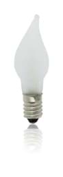 Zeige Details für Flammkerze 34V 3W E10 matt Bild von Flammkerze 34V 3W E10 matt