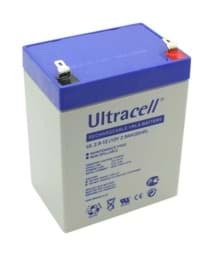 Zeige Details für Ultracell UL2.9-12 12V 2,9Ah Bild von Ultracell UL2.9-12 12V 2,9Ah