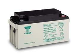 Zeige Details für Yuasa NPL65-12l 12V 65Ah Bild von Yuasa NPL65-12l 12V 65Ah