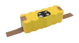 Zeige Details für Akku für mobiles Reinigungsgerät NiMH 14,4V 3000mAh ersetzt IROBOT 11702 Bild von Akku für mobiles Reinigungsgerät NiMH 14,4V 3000mAh ersetzt IROBOT 11702
