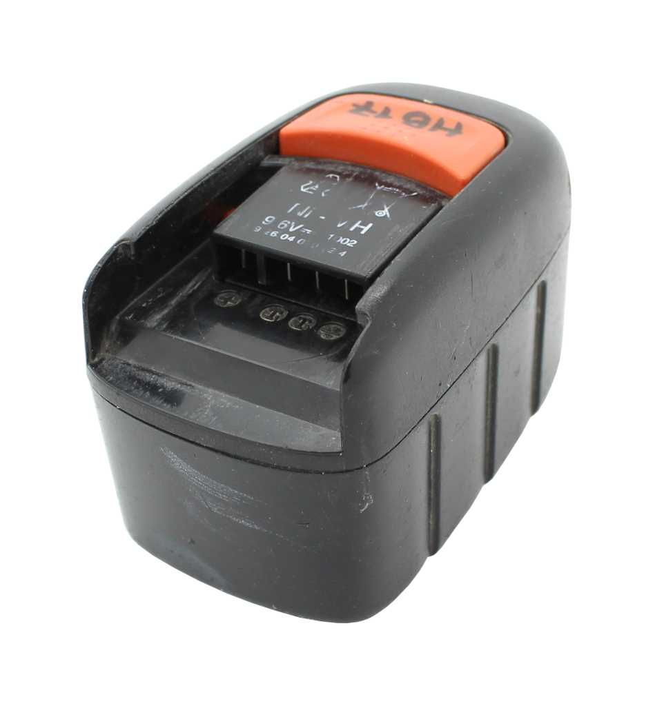 Zeige Details für Zellentausch Werkzeugakku NiMH 9,6V 2,2Ah passend für Fein 92604070024 Bild von Zellentausch Werkzeugakku NiMH 9,6V 2,2Ah passend für Fein 92604070024