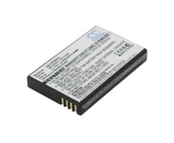 Zeige Details für Telefonakku LiIon 3,7V 950mAh ersetzt AUERSWALD 84743424 Bild von Telefonakku LiIon 3,7V 950mAh ersetzt AUERSWALD 84743424