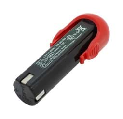 Zeige Details für Zellentausch Werkzeugakku NiMH 3,6V 2,0Ah ersetzt Bosch 20081609203P68 Bild von Zellentausch Werkzeugakku NiMH 3,6V 2,0Ah ersetzt Bosch 20081609203P68