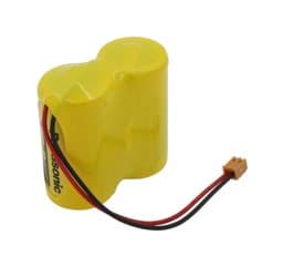 Zeige Details für Speicherbatterie 6V passend für BR-CCF2TH Bild von Speicherbatterie 6V passend für BR-CCF2TH